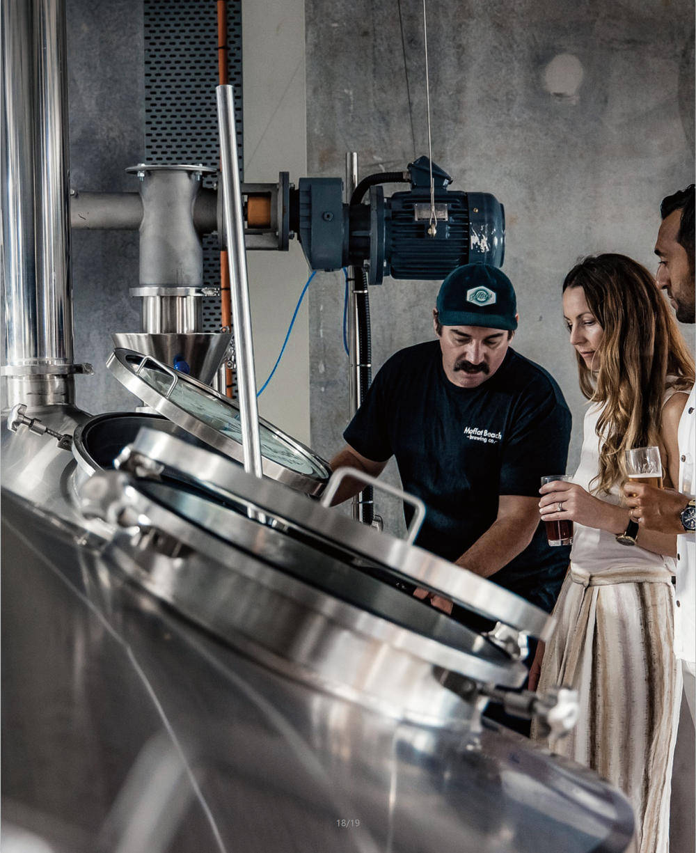 cold coffee brewing system, TIANTAI brewing equipment, cold coffee brewing